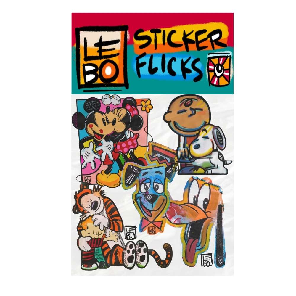 Stickers